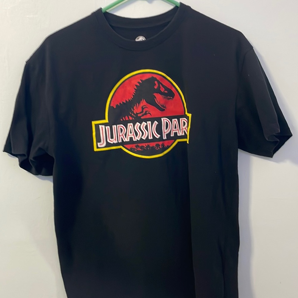 Jurassic park shirt